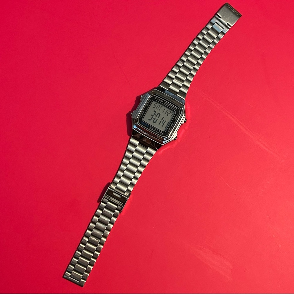 Casio Watch